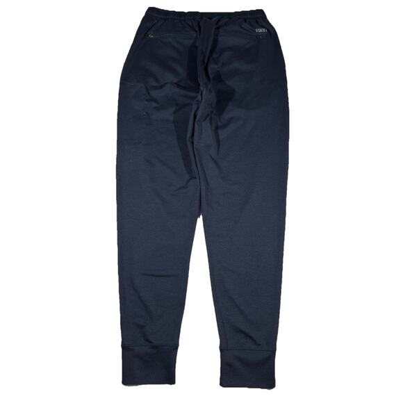 Vuori Sunday Performance Sweatpant Jogger - Size Small Blue Ink Heather V146 - Picture 9 of 11
